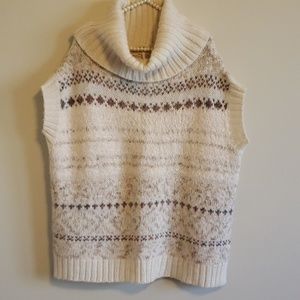 Free People Short Sleeve Sweater